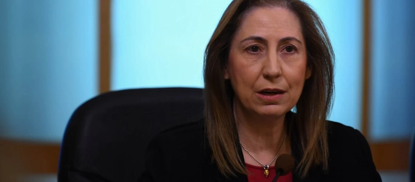 Μ.Ξενογιαννακοπούλου: «Να στηριχθεί ο ΕΦΚΑ - Τον απαξιώνει ο Κ.Χατζηδάκης»